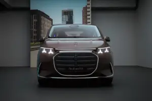 Mercedes VLE 2026 - Foto ufficiali