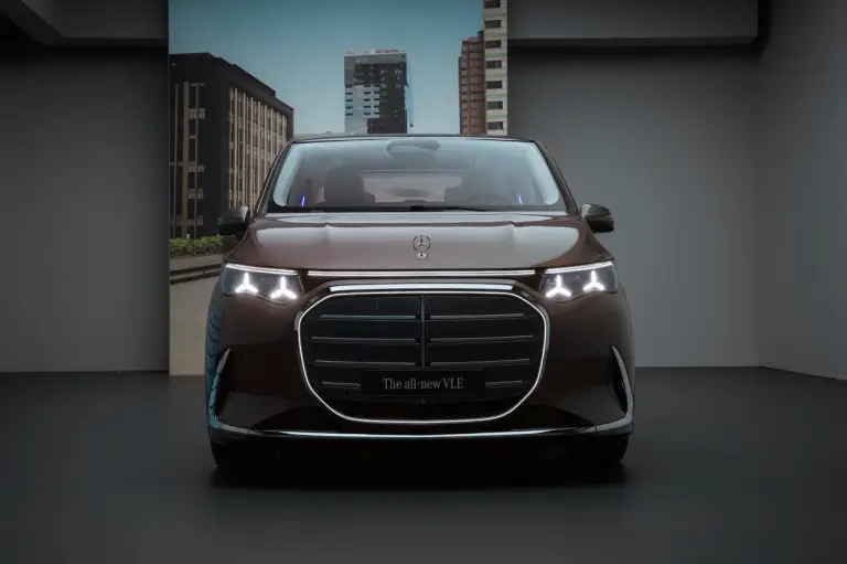 Mercedes VLE 2026 - Foto ufficiali - 29