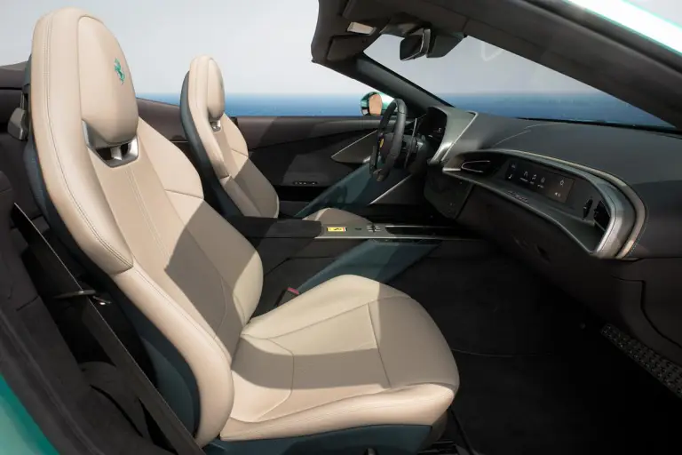 Ferrari Amalfi Spider - 21