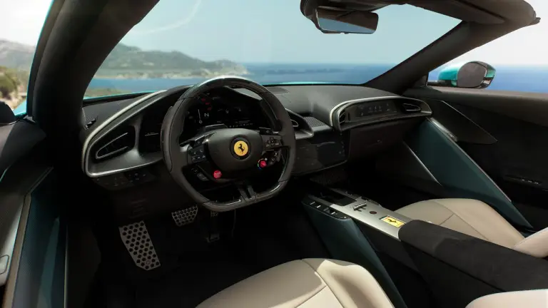 Ferrari Amalfi Spider - 20