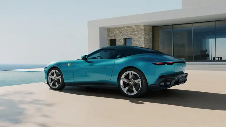 Ferrari Amalfi Spider - 2