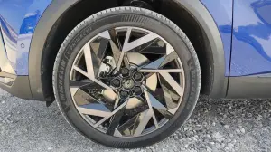 Renault Captur E-Tech 2026 - Prova Milano