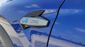 Renault Captur E-Tech 2026 - Prova Milano