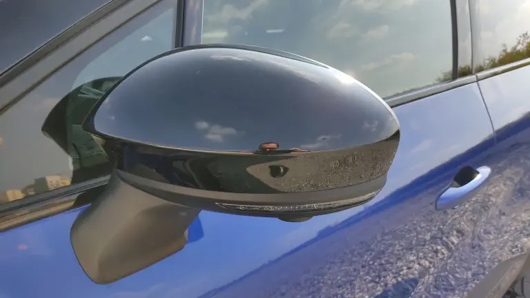 Renault Captur E-Tech 2026 - Prova Milano - 17