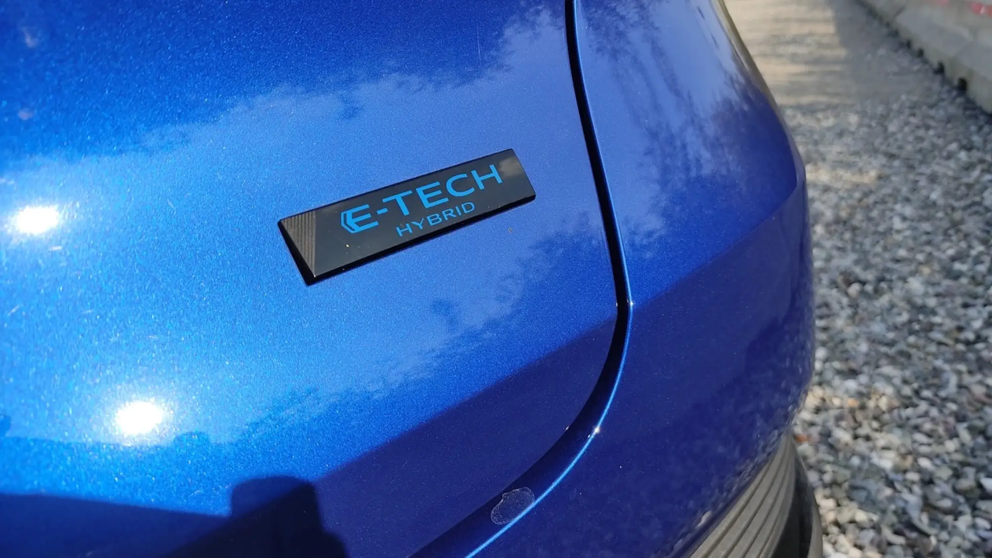 Renault Captur E-Tech 2026 - Prova Milano - 13