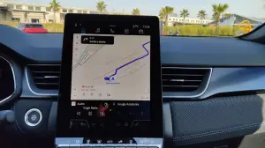 Renault Captur E-Tech 2026 - Prova Milano