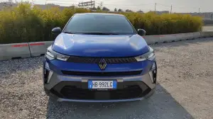 Renault Captur E-Tech 2026 - Prova Milano