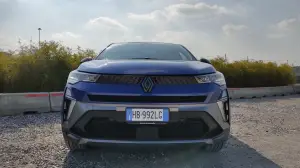 Renault Captur E-Tech 2026 - Prova Milano