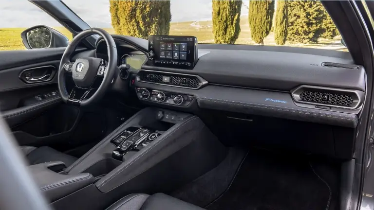 Honda Prelude Primo Contatto - 5