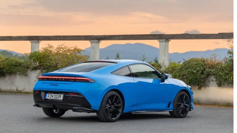 Honda Prelude Primo Contatto - 3