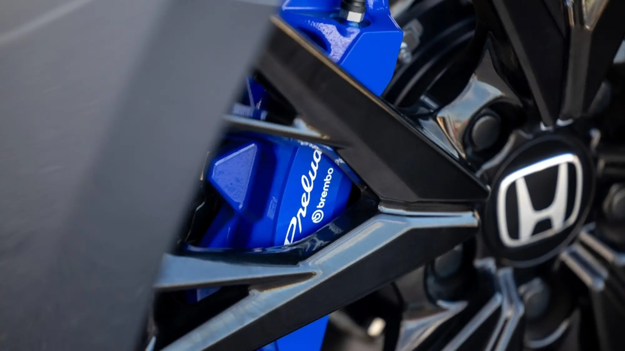 Honda Prelude Primo Contatto - 7