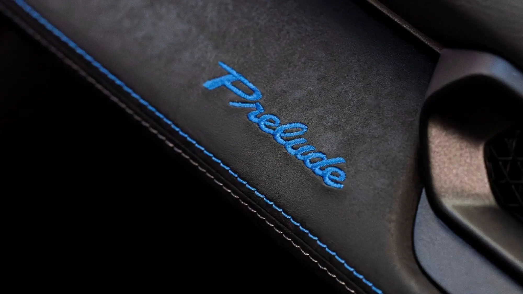 Honda Prelude Primo Contatto - 2