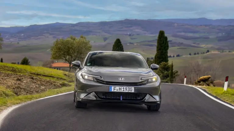 Honda Prelude Primo Contatto - 8