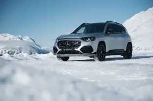 Mercedes GLB Hybrid 2026 - Foto ufficiali