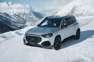 Mercedes GLB Hybrid 2026 - Foto ufficiali