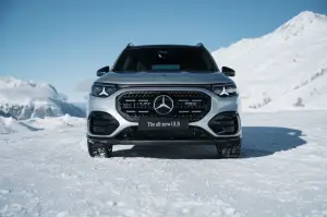 Mercedes GLB Hybrid 2026 - Foto ufficiali