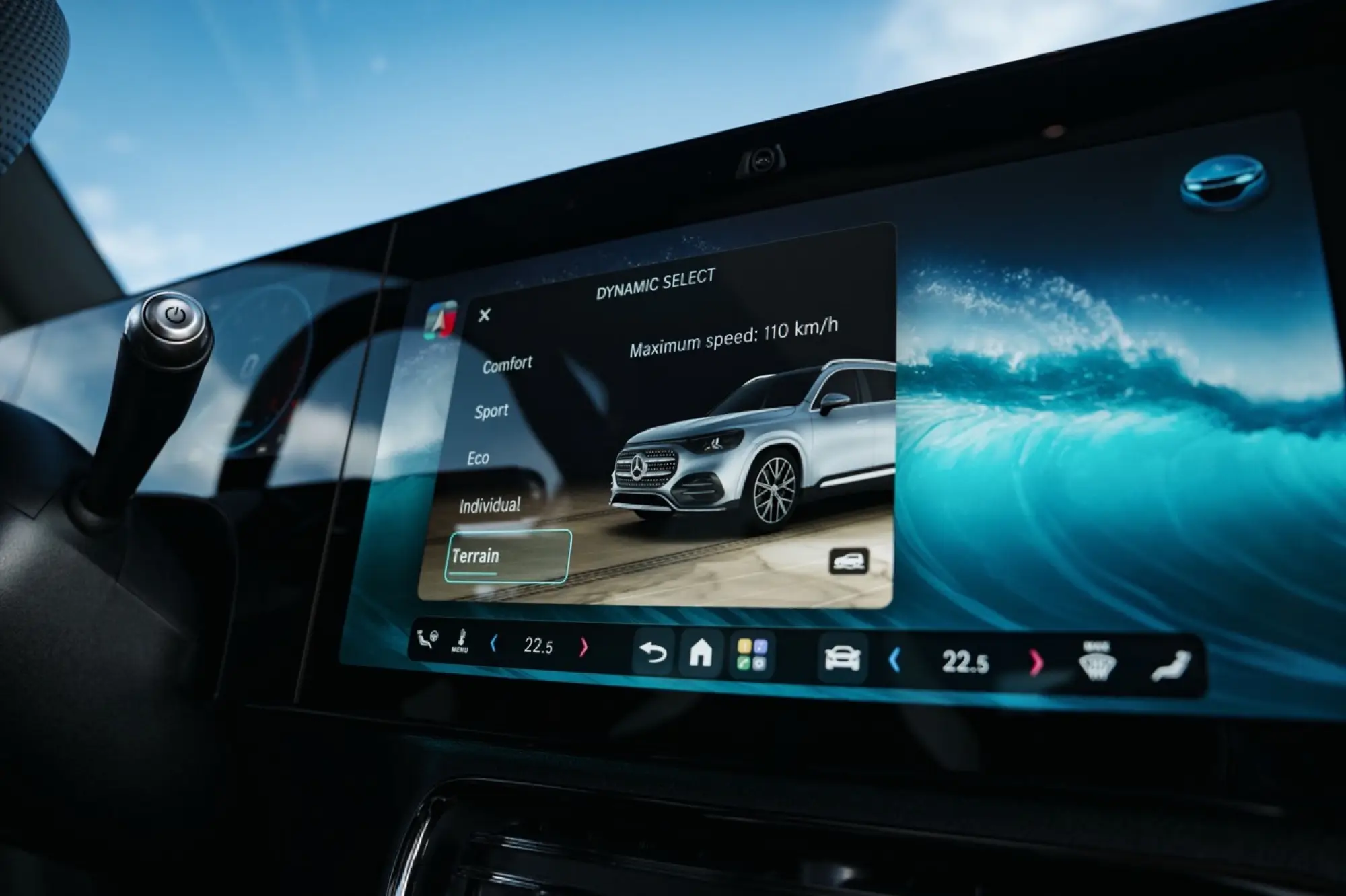 Mercedes GLB Hybrid 2026 - Foto ufficiali - 8