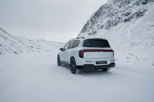 Mercedes GLB Hybrid 2026 - Foto ufficiali