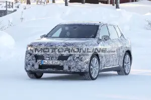 BMW X1 2027 - Foto spia 13-3-2026