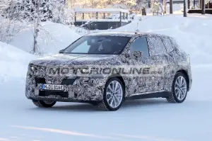 BMW X1 2027 - Foto spia 13-3-2026