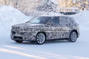 BMW X1 2027 - Foto spia 13-3-2026