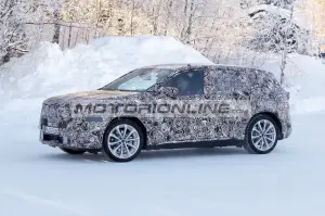 BMW X1 2027 - Foto spia 13-3-2026