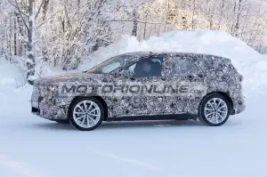 BMW X1 2027 - Foto spia 13-3-2026