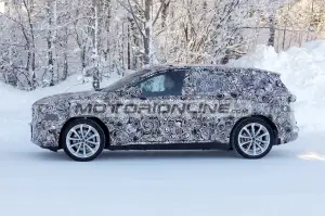 BMW X1 2027 - Foto spia 13-3-2026