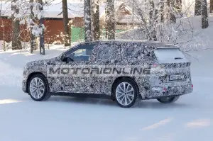 BMW X1 2027 - Foto spia 13-3-2026