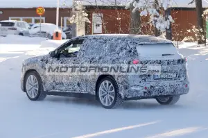 BMW X1 2027 - Foto spia 13-3-2026