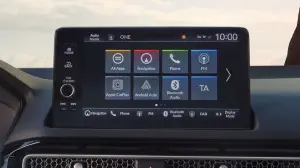Honda Civic 2026 - Prova su strada