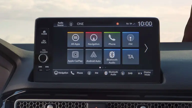 Honda Civic 2026 - Prova su strada - 1