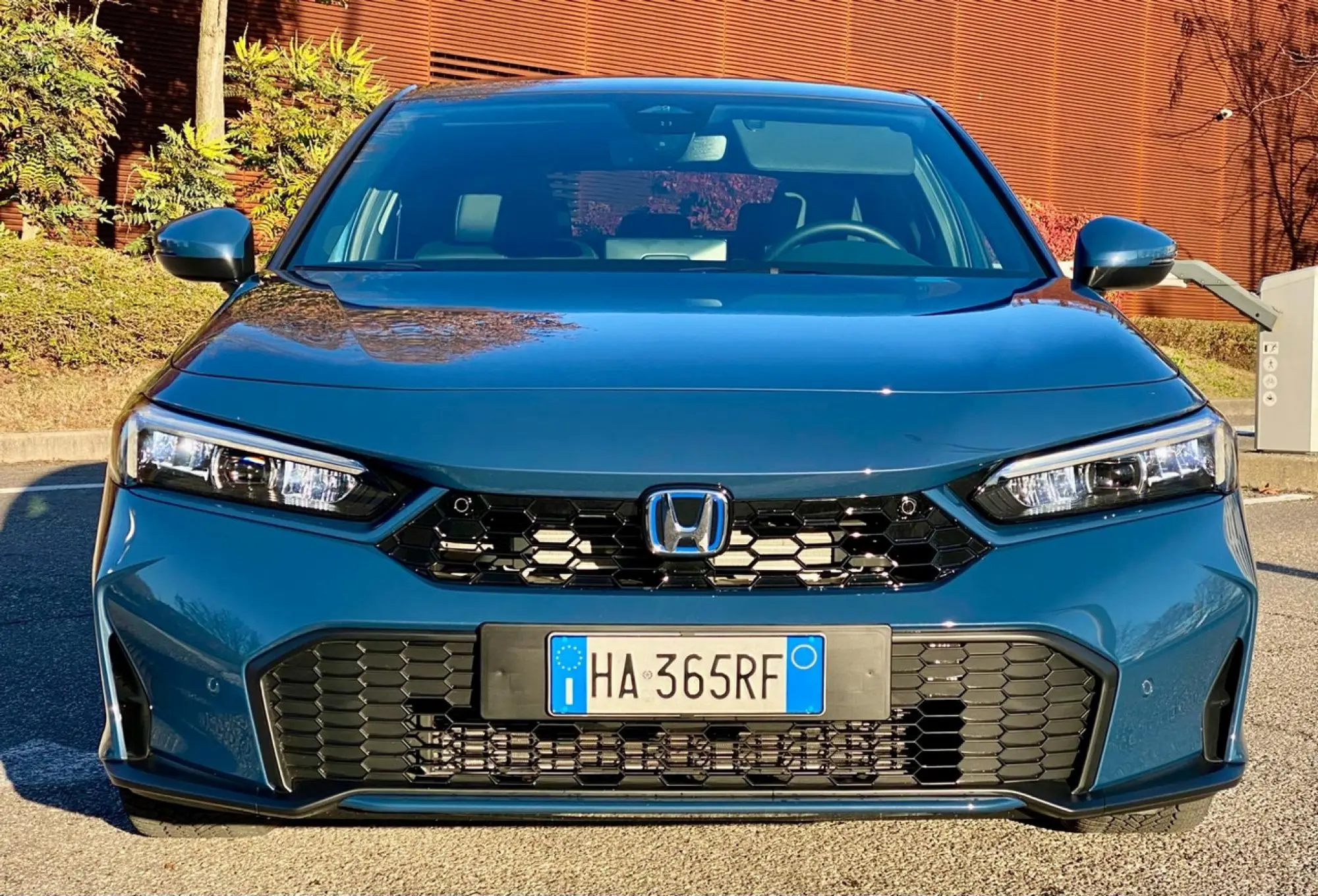 Honda Civic 2026 - Prova su strada - 4