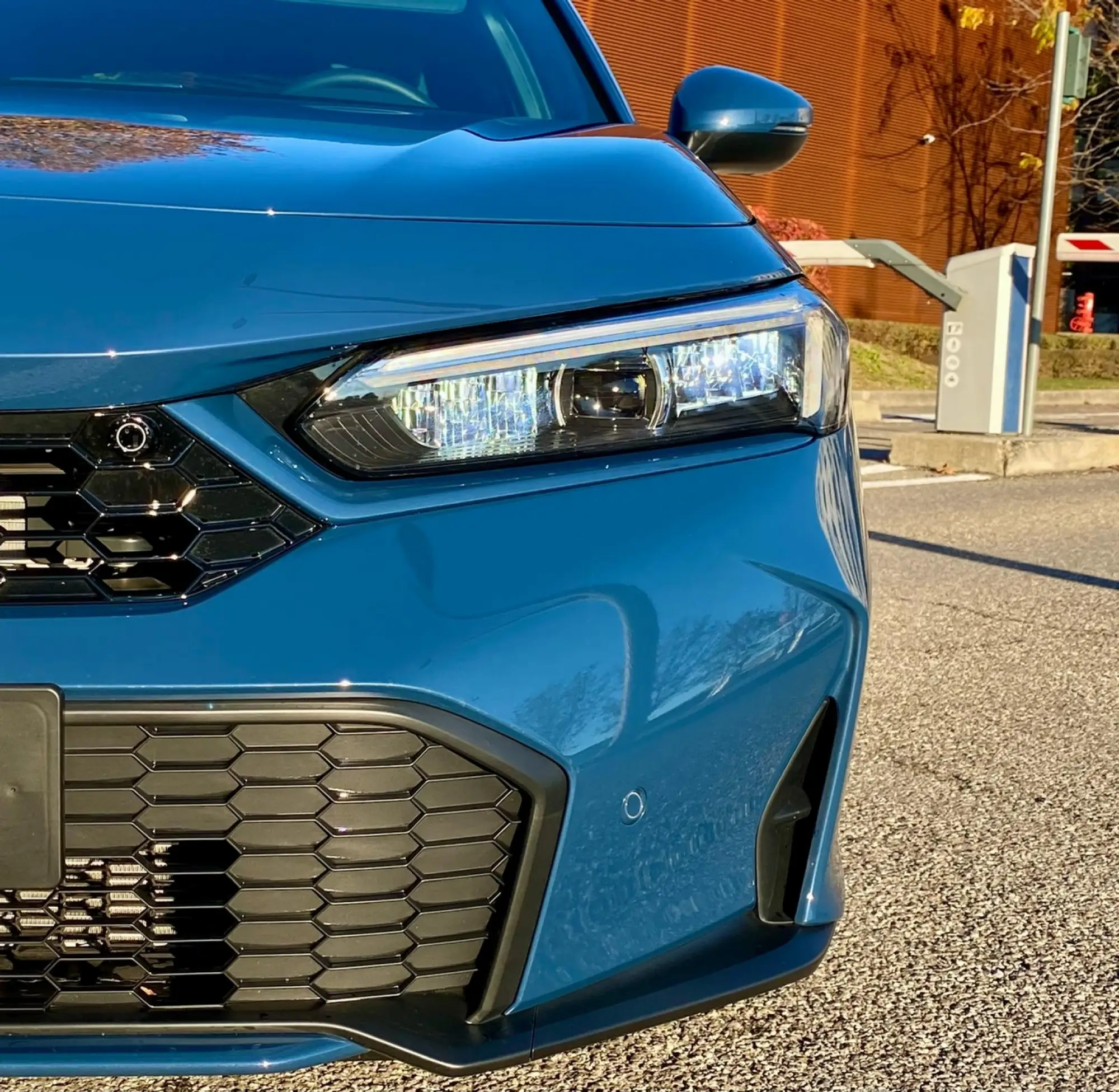 Honda Civic 2026 - Prova su strada - 6