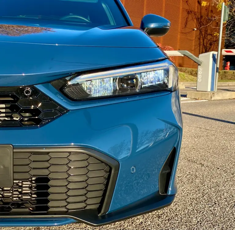 Honda Civic 2026 - Prova su strada - 6