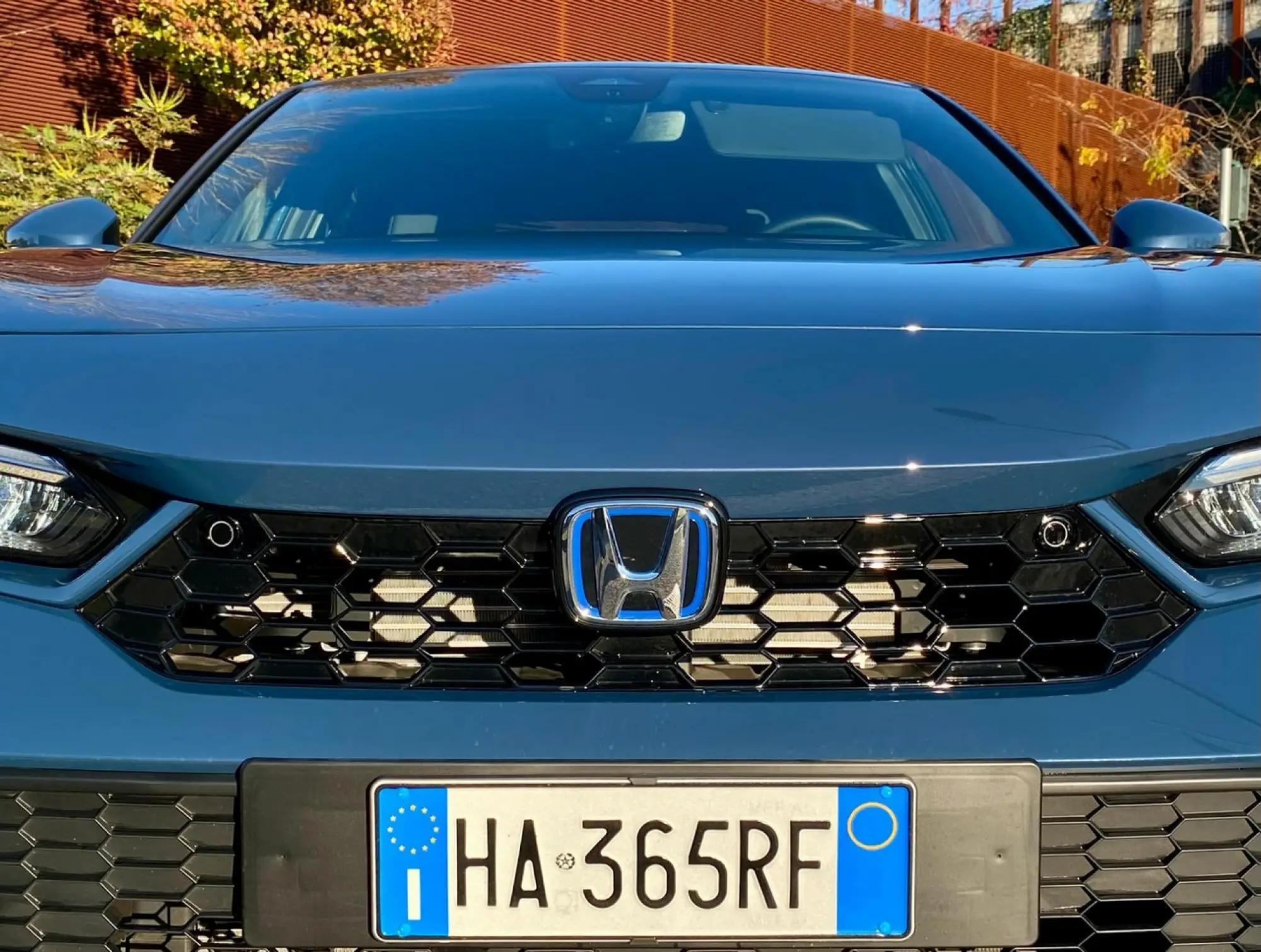 Honda Civic 2026 - Prova su strada - 3