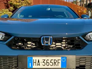 Honda Civic 2026 - Prova su strada