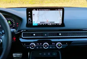 Honda Civic 2026 - Prova su strada