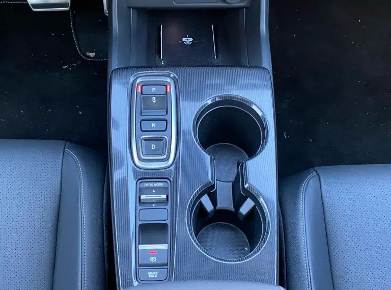 Honda Civic 2026 - Prova su strada - 12