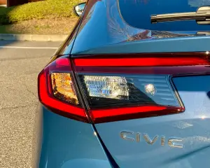 Honda Civic 2026 - Prova su strada