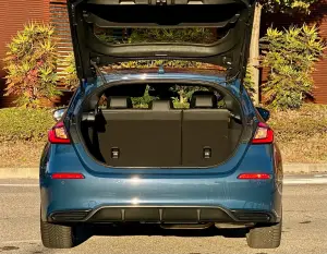 Honda Civic 2026 - Prova su strada