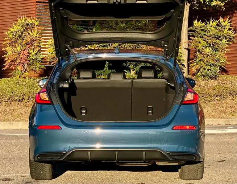 Honda Civic 2026 - Prova su strada - 16