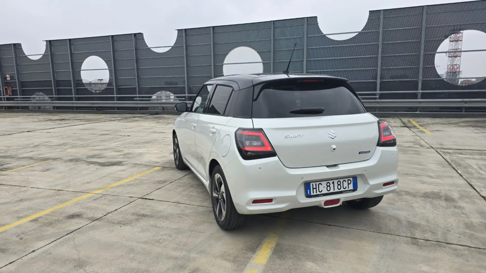 Suzuki Swift 2026 - come va - 2