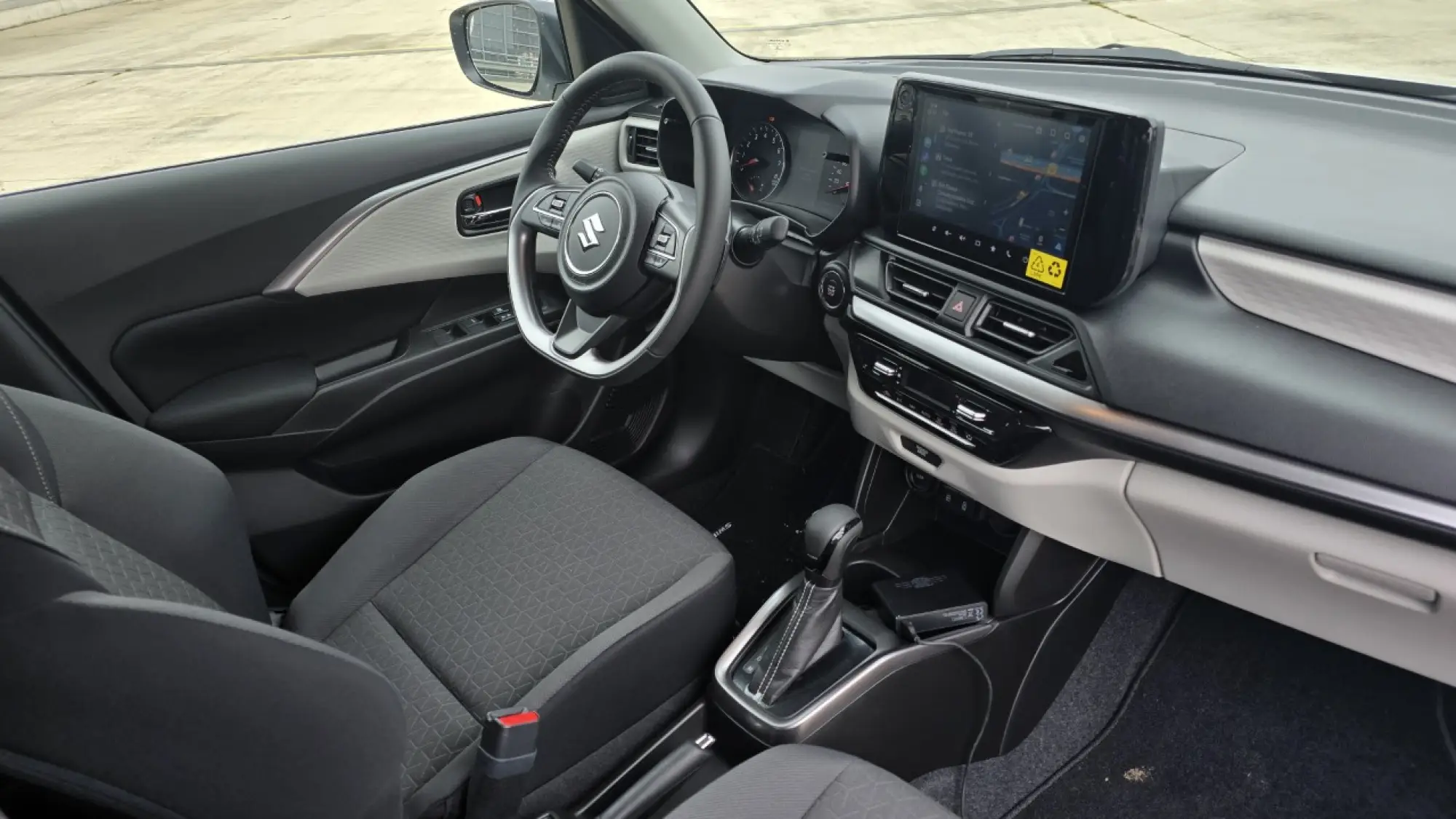 Suzuki Swift 2026 - come va - 1