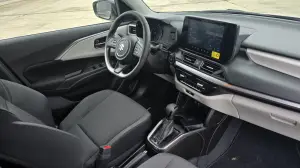 Suzuki Swift 2026 - come va