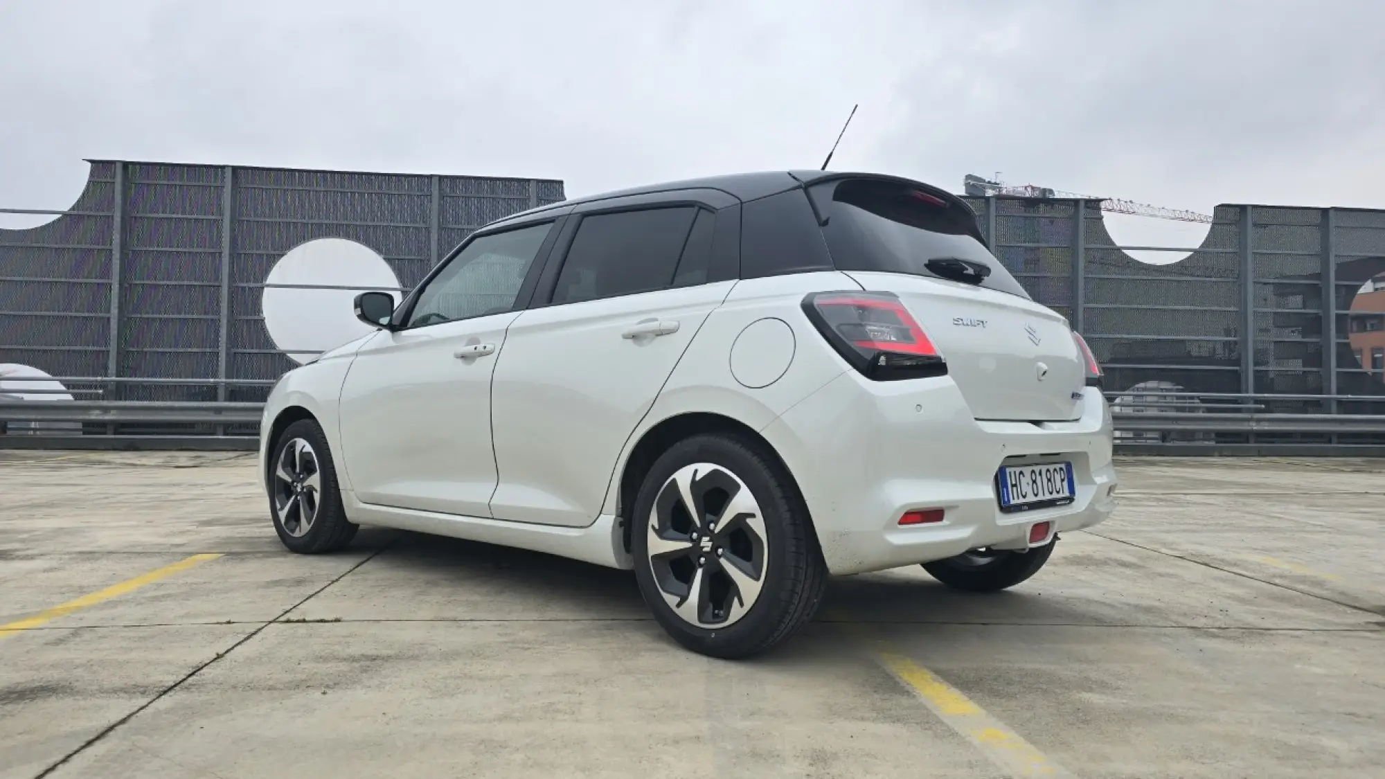 Suzuki Swift 2026 - come va - 3