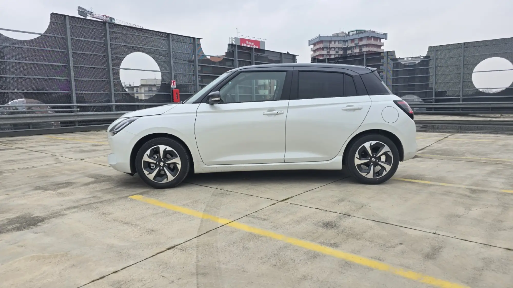 Suzuki Swift 2026 - come va - 7