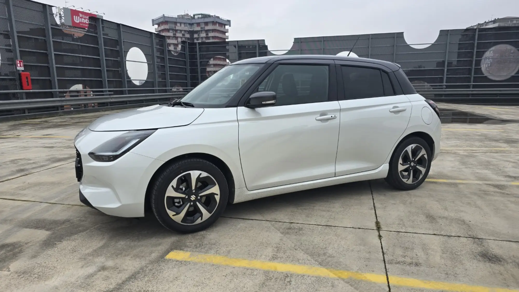 Suzuki Swift 2026 - come va - 4