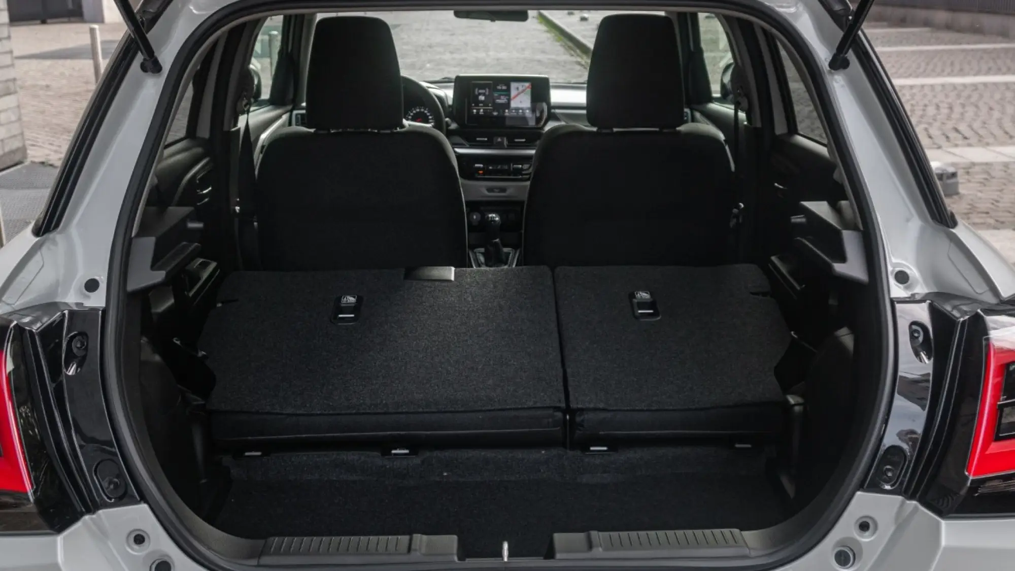 Suzuki Swift 2026 - come va - 12