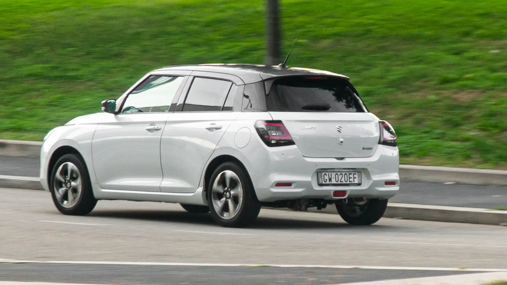 Suzuki Swift 2026 - come va - 9
